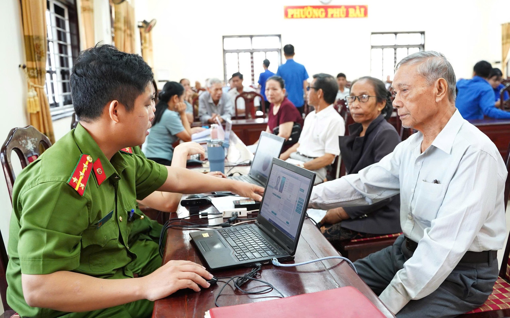 Nghệ An tiếp tục lấy mẫu ADN thân nhân liệt sĩ từ ngày 24/10- Ảnh 2.