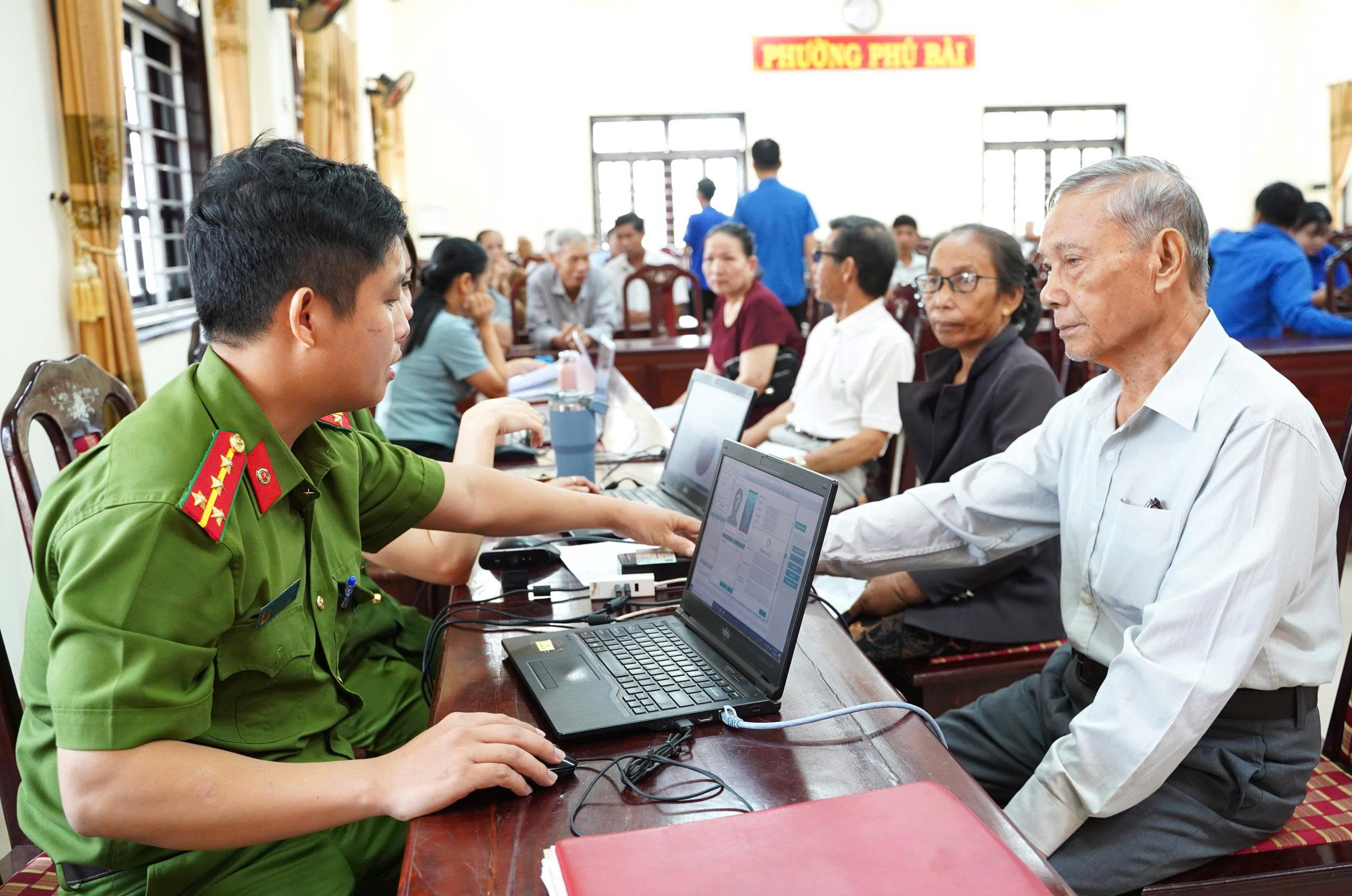 Lấy mẫu ADN, tiếp nối hành trình tìm lại tên các anh hùng liệt sĩ- Ảnh 10.