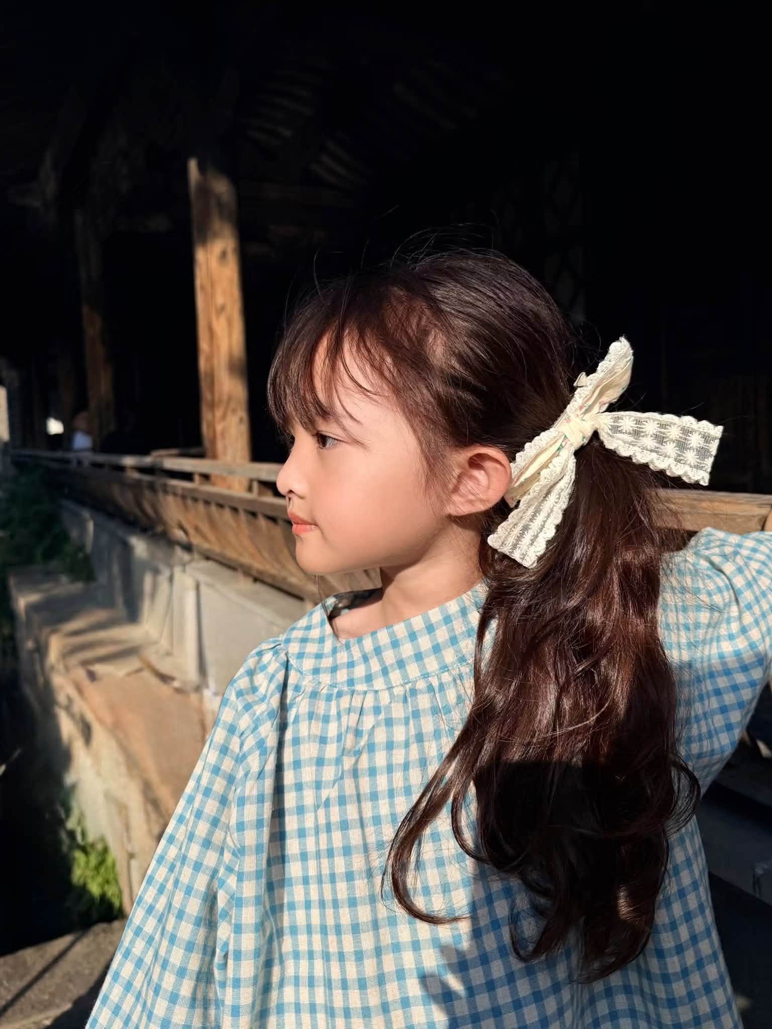 Con gái lớn nhà Đông Nhi - Ông Cao Thắng khiến fan trầm trồ - Ảnh 9.