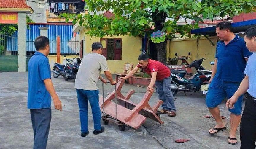 Sau vụ nam sinh lớp 1 tử vong, Hải Phòng tăng cường an toàn trường học- Ảnh 2.