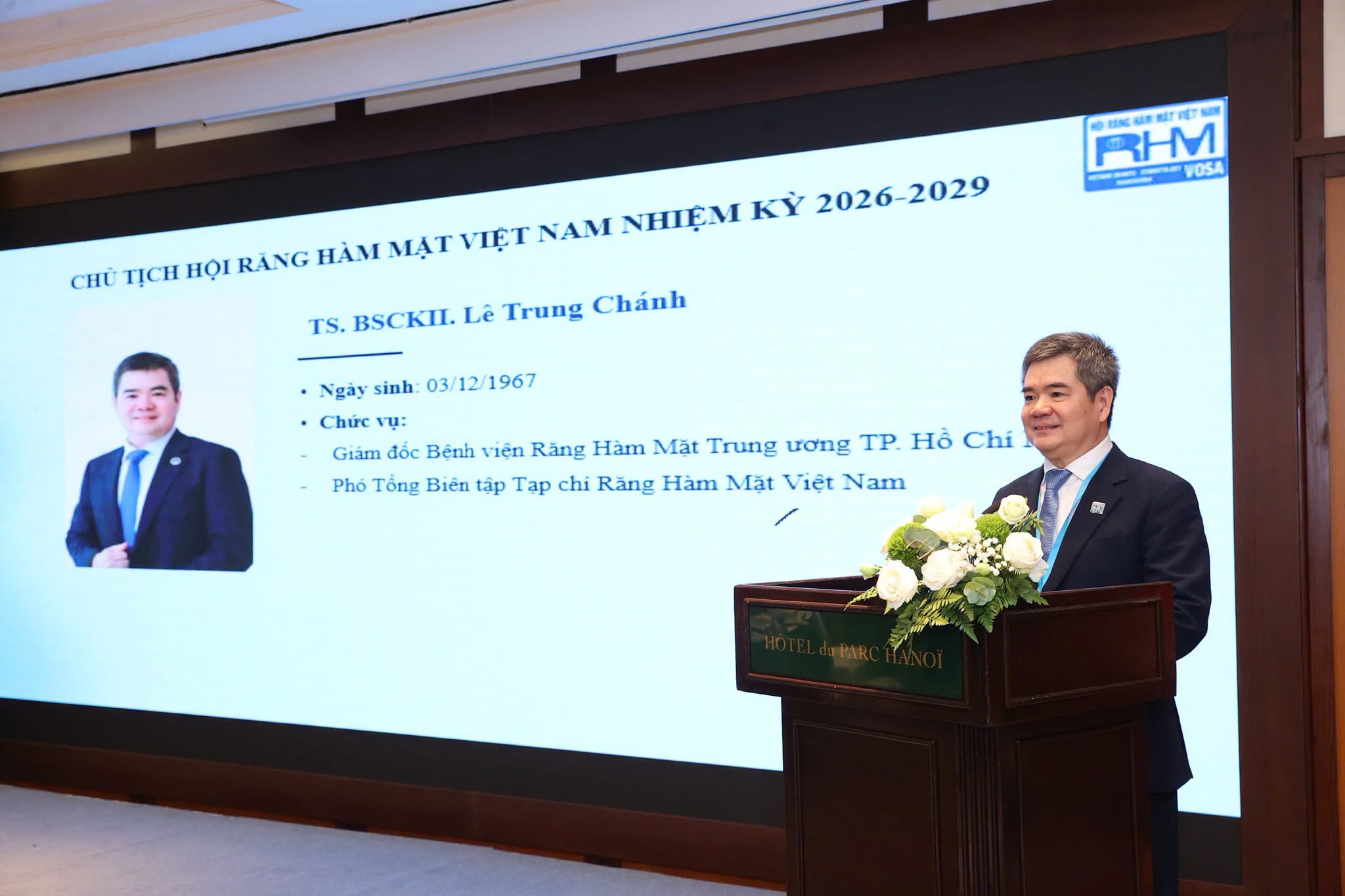 Phát triển chuyên ngành Răng Hàm Mặt gắn với chăm sóc sức khỏe cộng đồng- Ảnh 4.