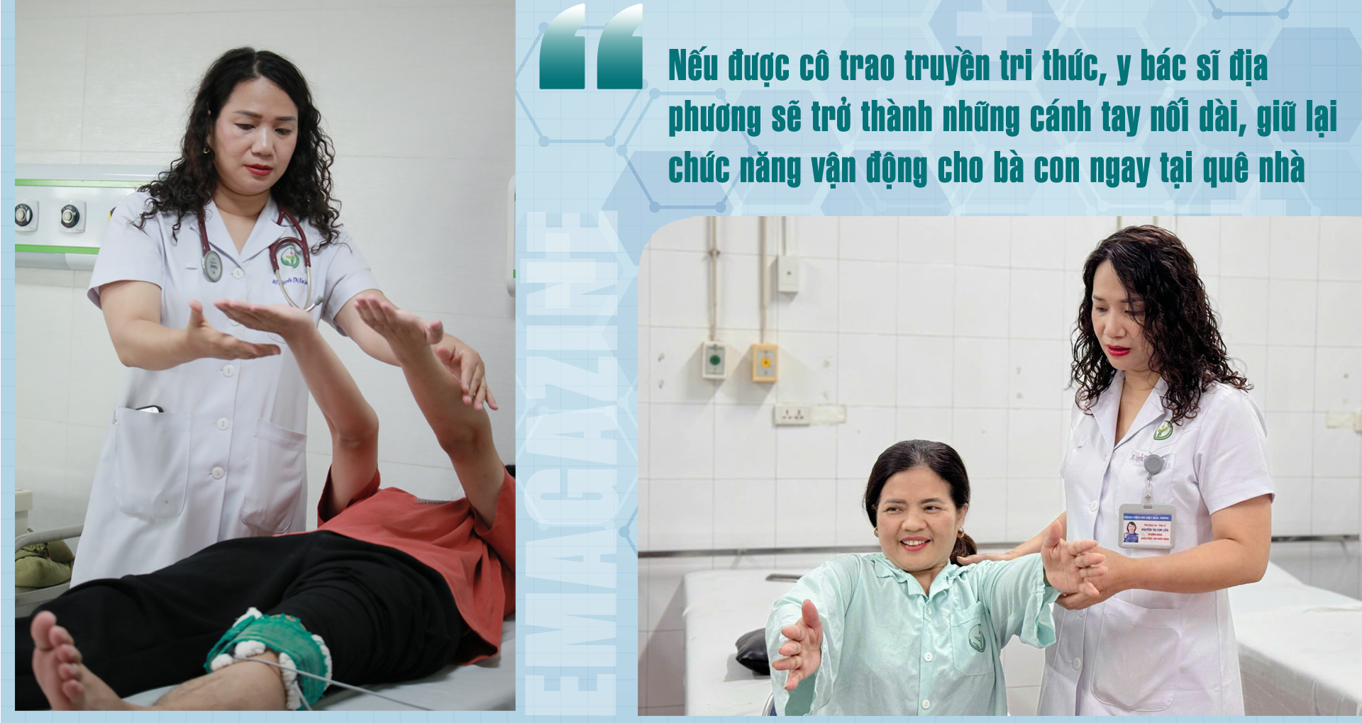 (Kỳ 2): 'Kim chỉ nam' 569 và hành trình gieo hạt hy vọng - Ảnh 2.