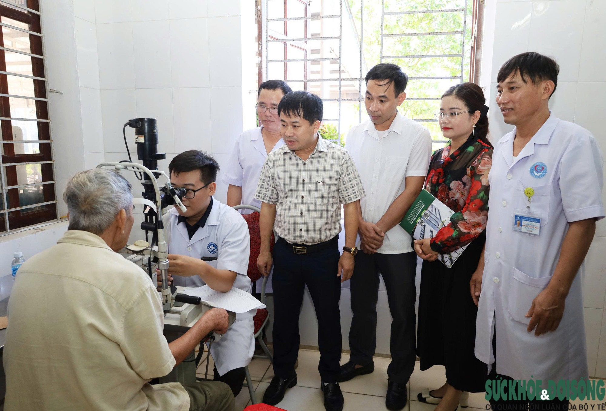 Khám sức khỏe toàn dân: Tăng tốc, bảo đảm chất lượng - Ảnh 4.
