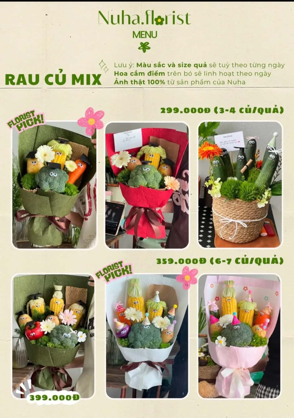 Hàng loạt món quà ‘độc lạ’, giá ‘hạt dẻ’ dành tặng phái nữ trong dịp 20/10- Ảnh 2.
