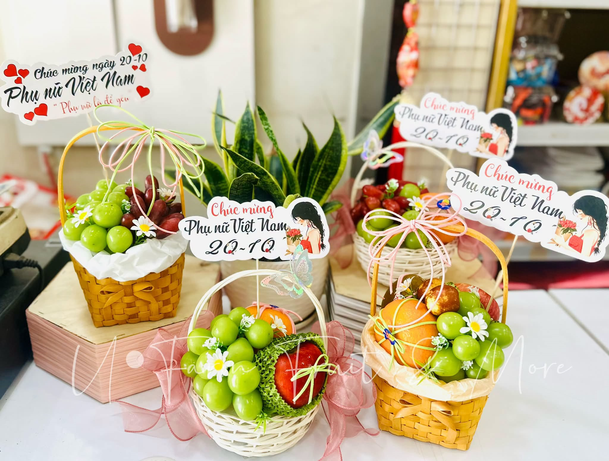 Hàng loạt món quà ‘độc lạ’, giá ‘hạt dẻ’ dành tặng phái nữ trong dịp 20/10- Ảnh 3.