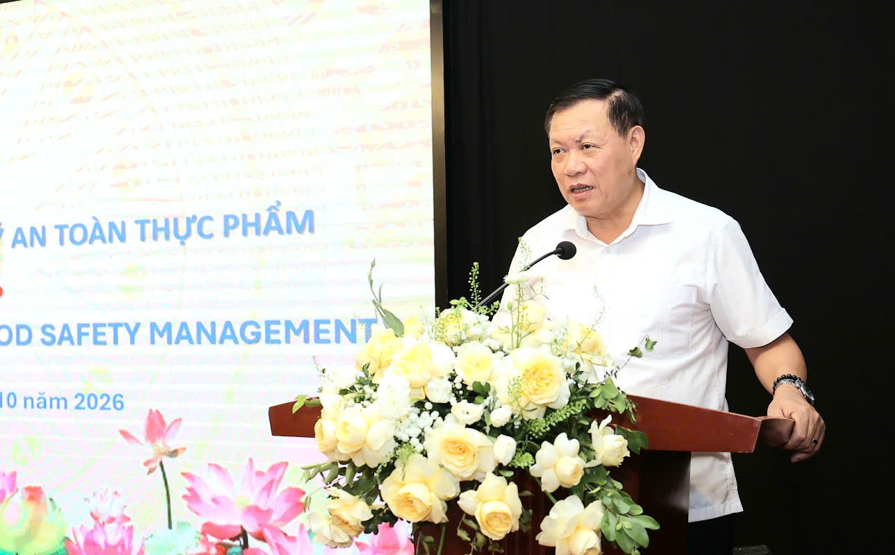 Sửa đổi Luật An toàn thực phẩm: Quản lý theo chuỗi, dựa trên đánh giá nguy cơ - Ảnh 2.