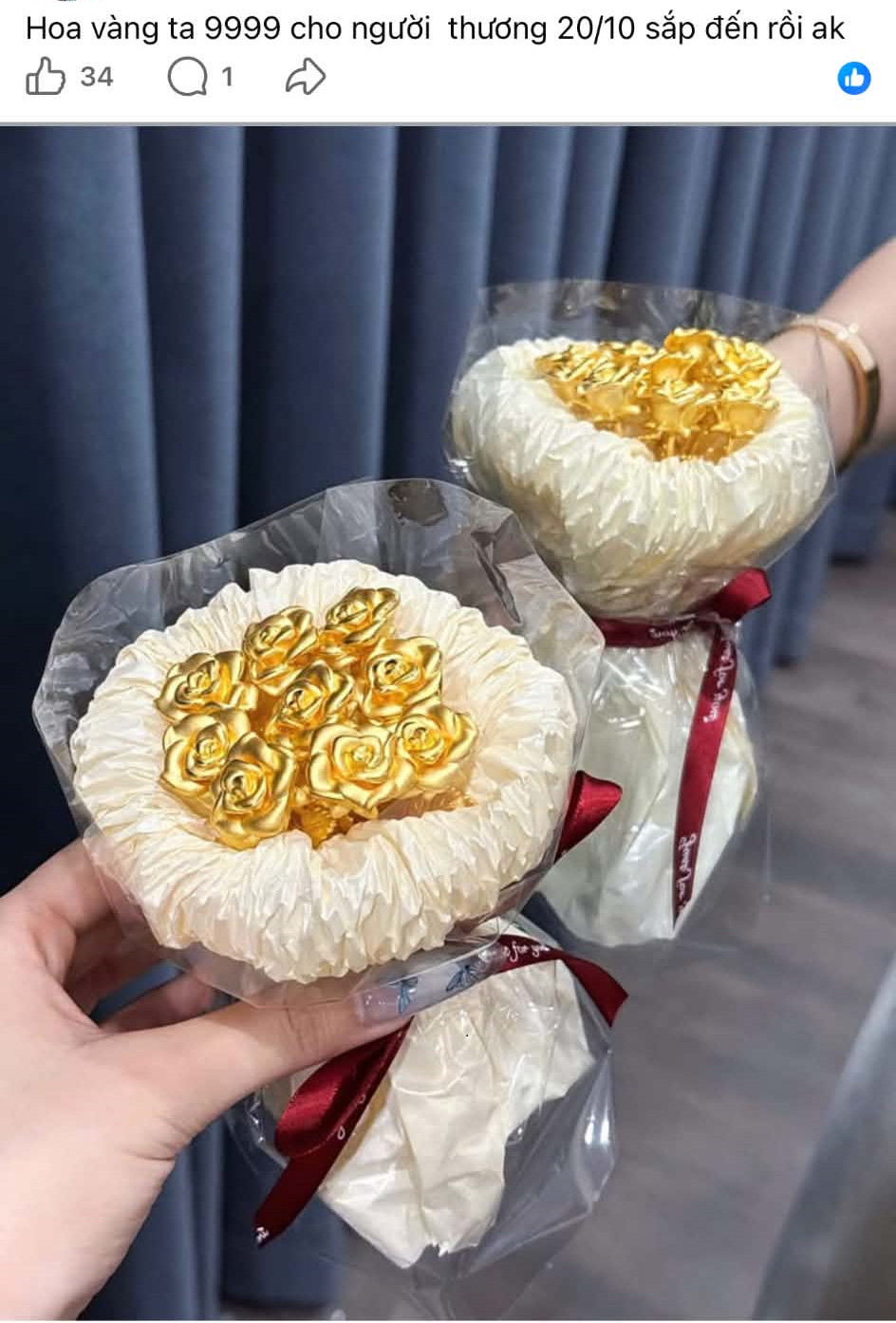 Hàng loạt món quà ‘độc lạ’, giá ‘hạt dẻ’ dành tặng phái nữ trong dịp 20/10- Ảnh 7.