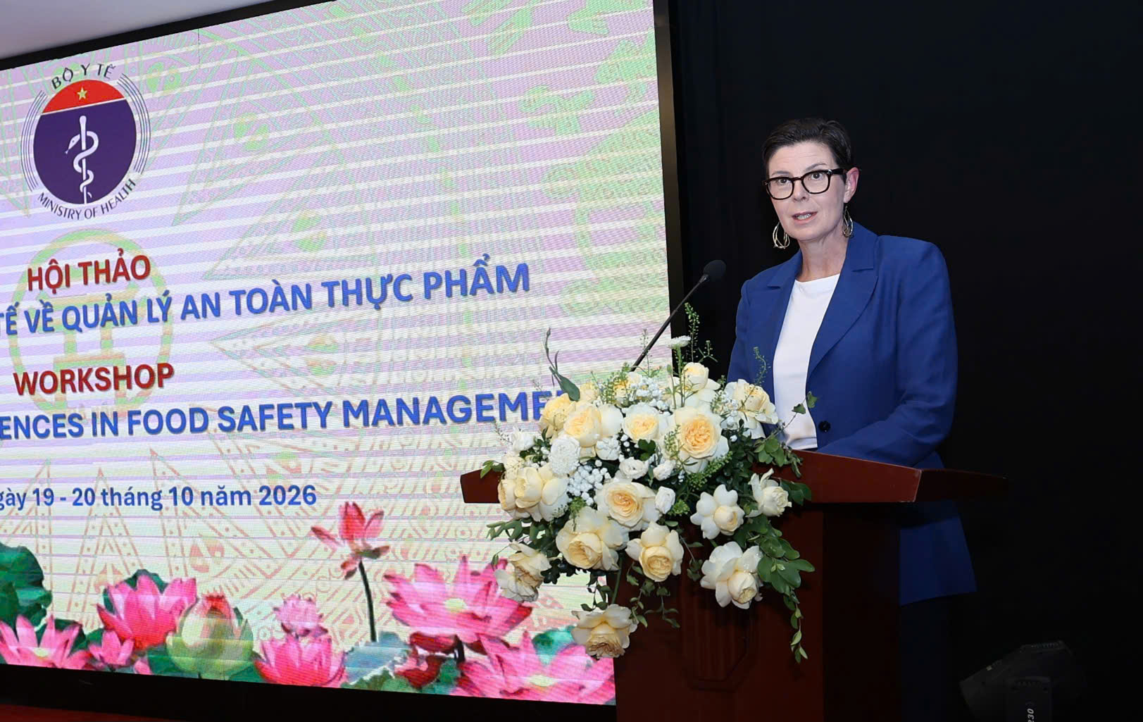 Sửa đổi Luật An toàn thực phẩm: Quản lý theo chuỗi, dựa trên đánh giá nguy cơ - Ảnh 4.