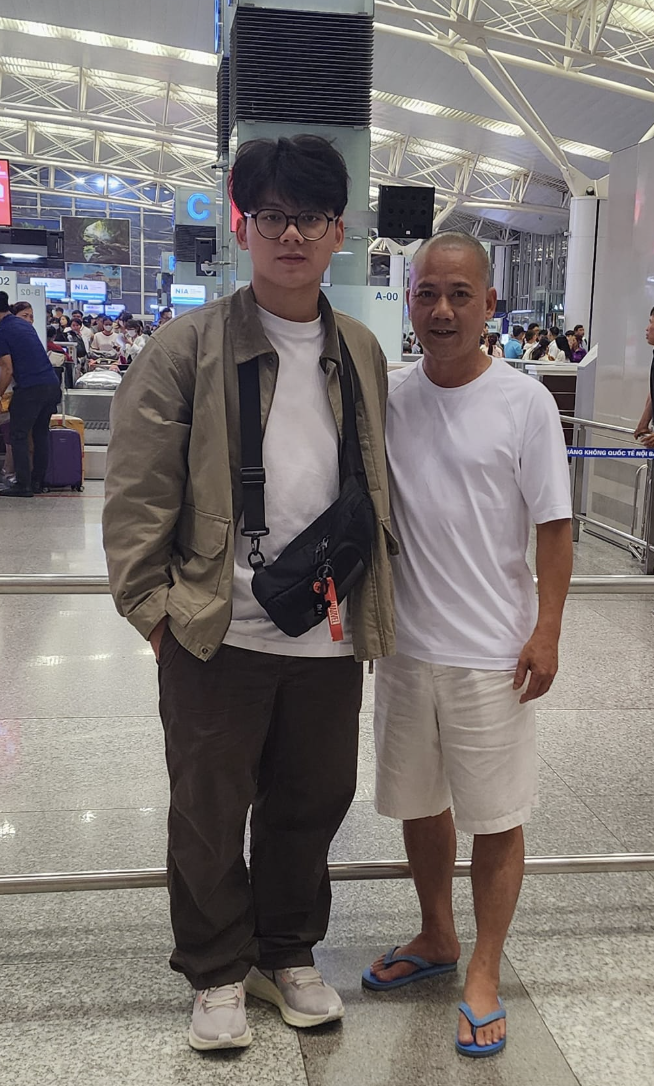 Cháu nội NSND Trần Nhượng gây chú ý - Ảnh 3.