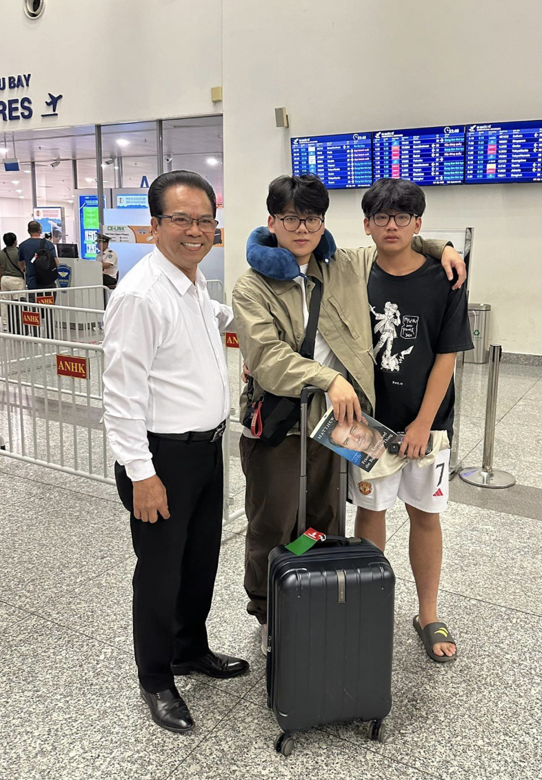 Cháu nội NSND Trần Nhượng gây chú ý - Ảnh 5.