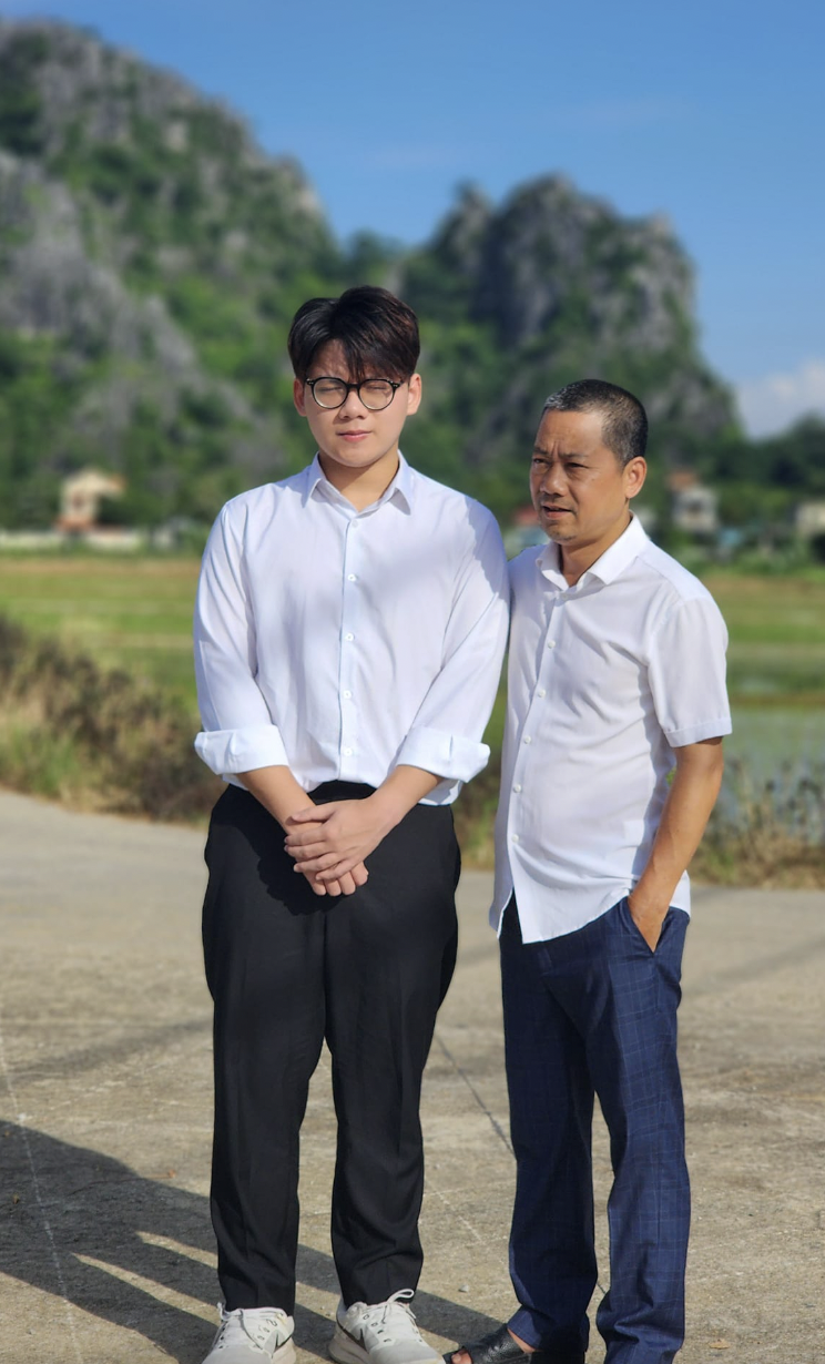 Cháu nội NSND Trần Nhượng gây chú ý - Ảnh 7.