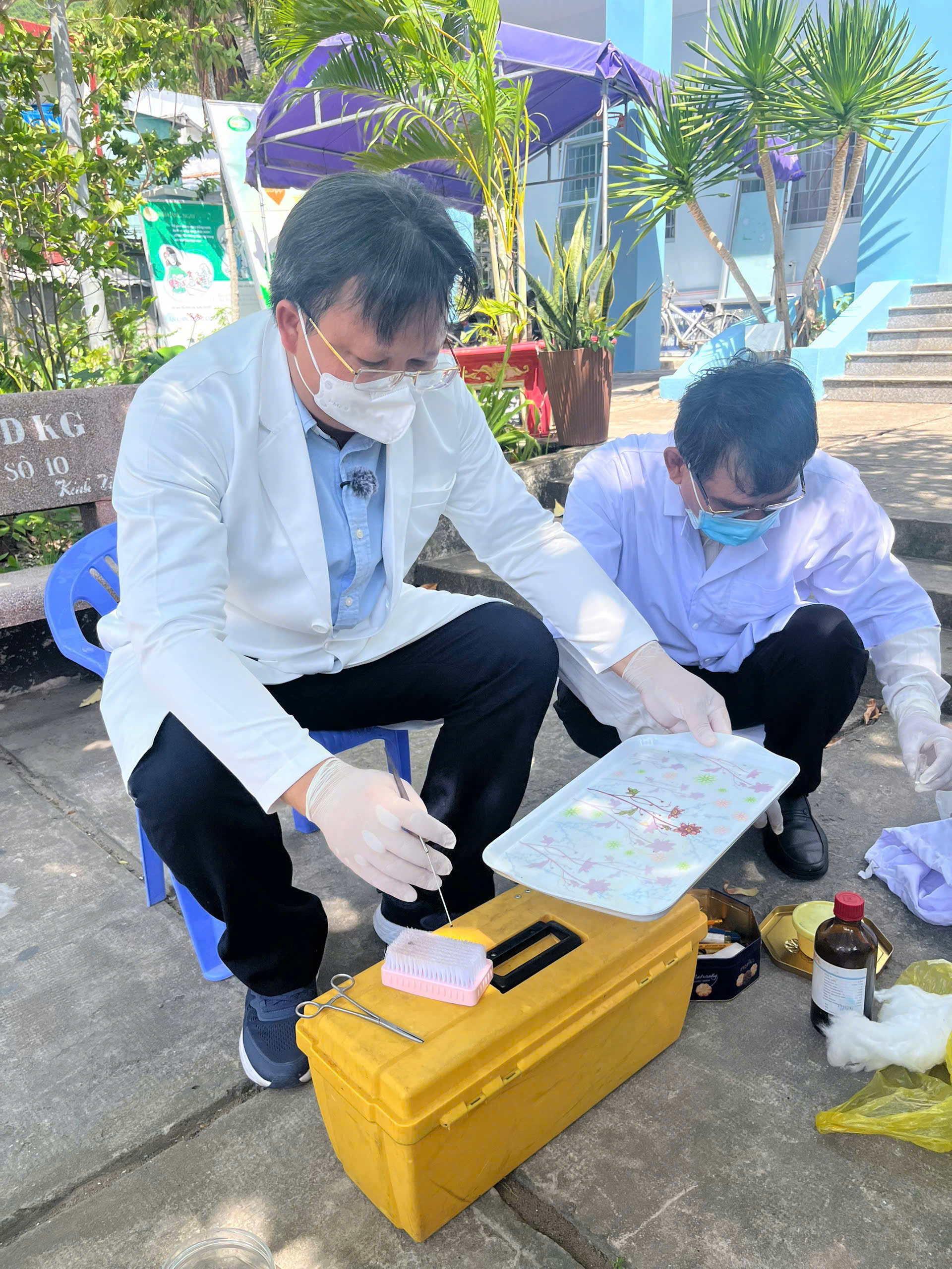 Những người đi trước hiểm họa... - Ảnh 5.