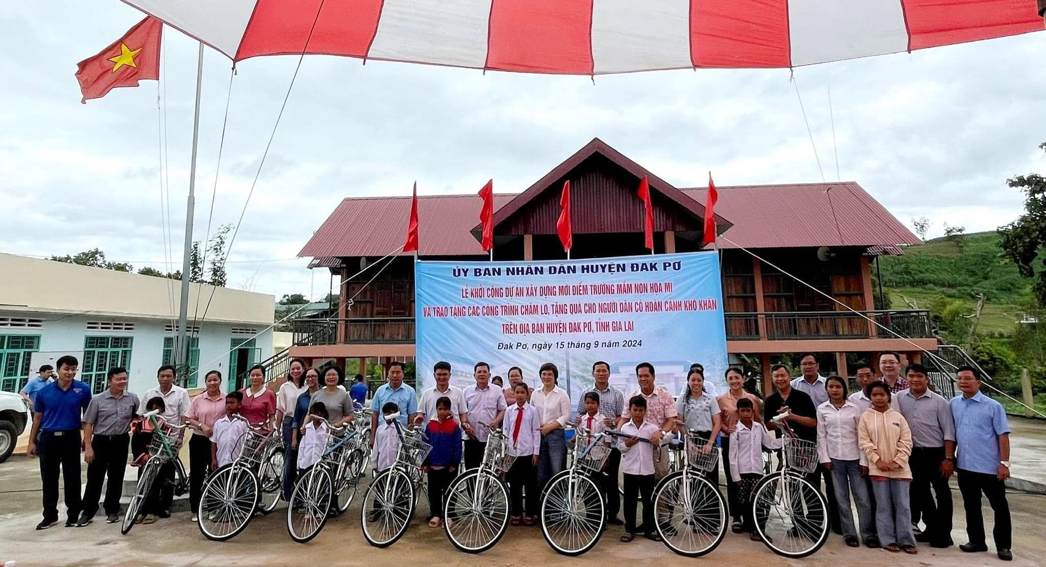 Thạc sĩ Trần Văn Hùng – người lặng thầm làm công tác xã hội giữa bệnh viện - Ảnh 4.