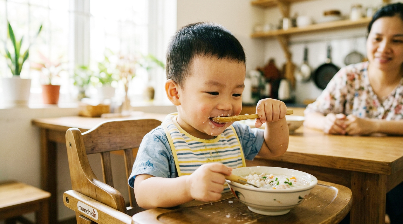 Sự thật ăn cơm gây tăng cân, ninh nước hầm xương nhiều chất - Ảnh 3.