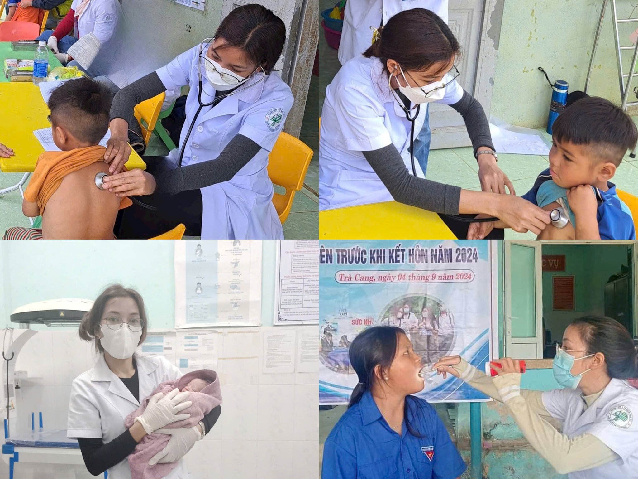 Lặng thầm giữa đại ngàn, nữ bác sĩ Xơ Đăng dành trọng yêu thương cho đồng bào - Ảnh 3.
