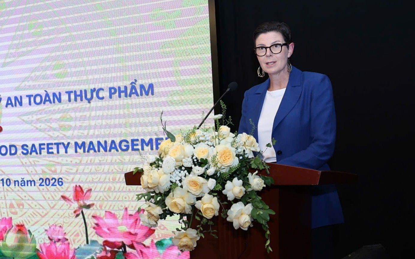 WHO: Sửa đổi Luật An toàn thực phẩm là cơ hội tăng cường phòng ngừa nguy cơ- Ảnh 2.