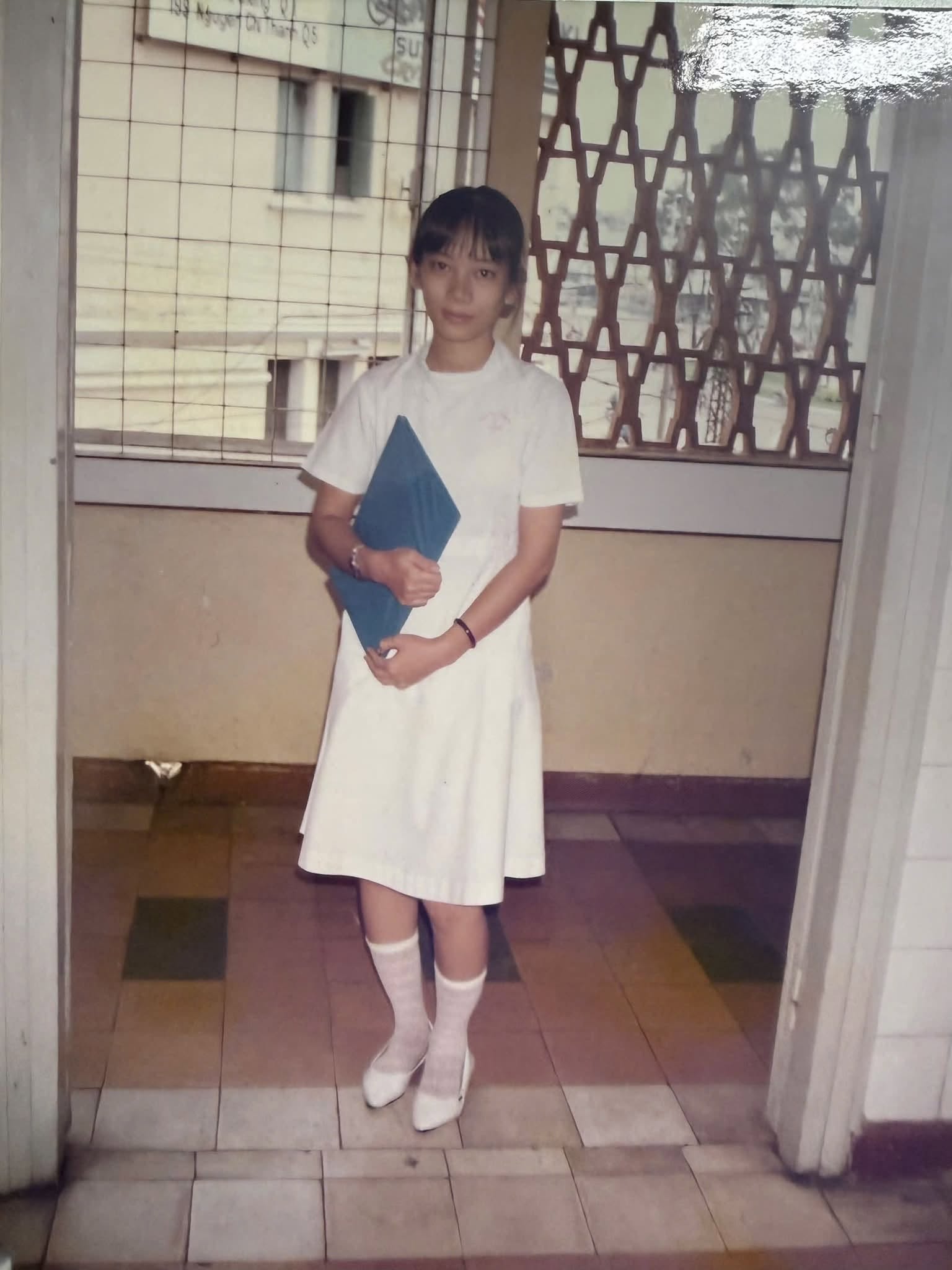 Thạc sĩ Lê Thị Anh Hoa, người điều dưỡng chọn đứng phía sau người bệnh - Ảnh 6.