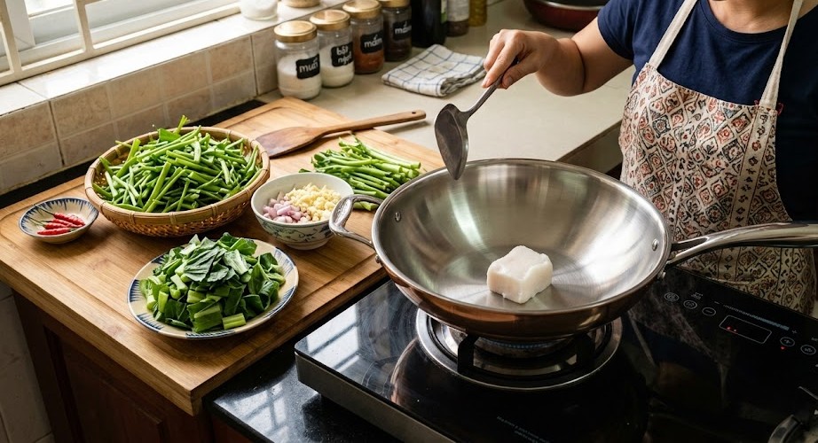 Kiêng mỡ lợn có khiến da khô, kém mềm mại? - Ảnh 1.