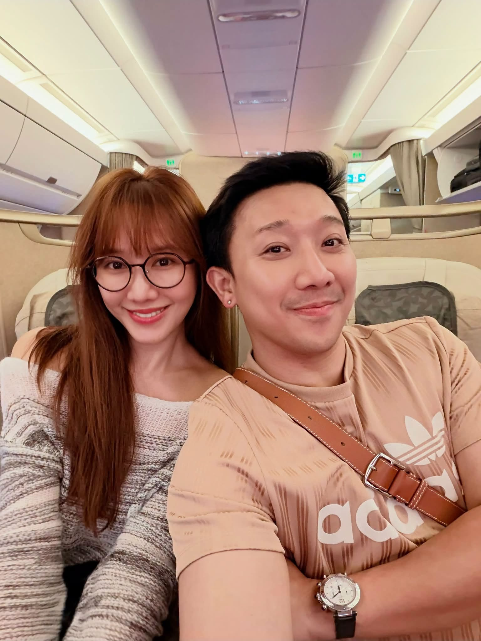 Đi du lịch Ai Cập, Trấn Thành ngọt ngào bên Hari Won - Ảnh 6.