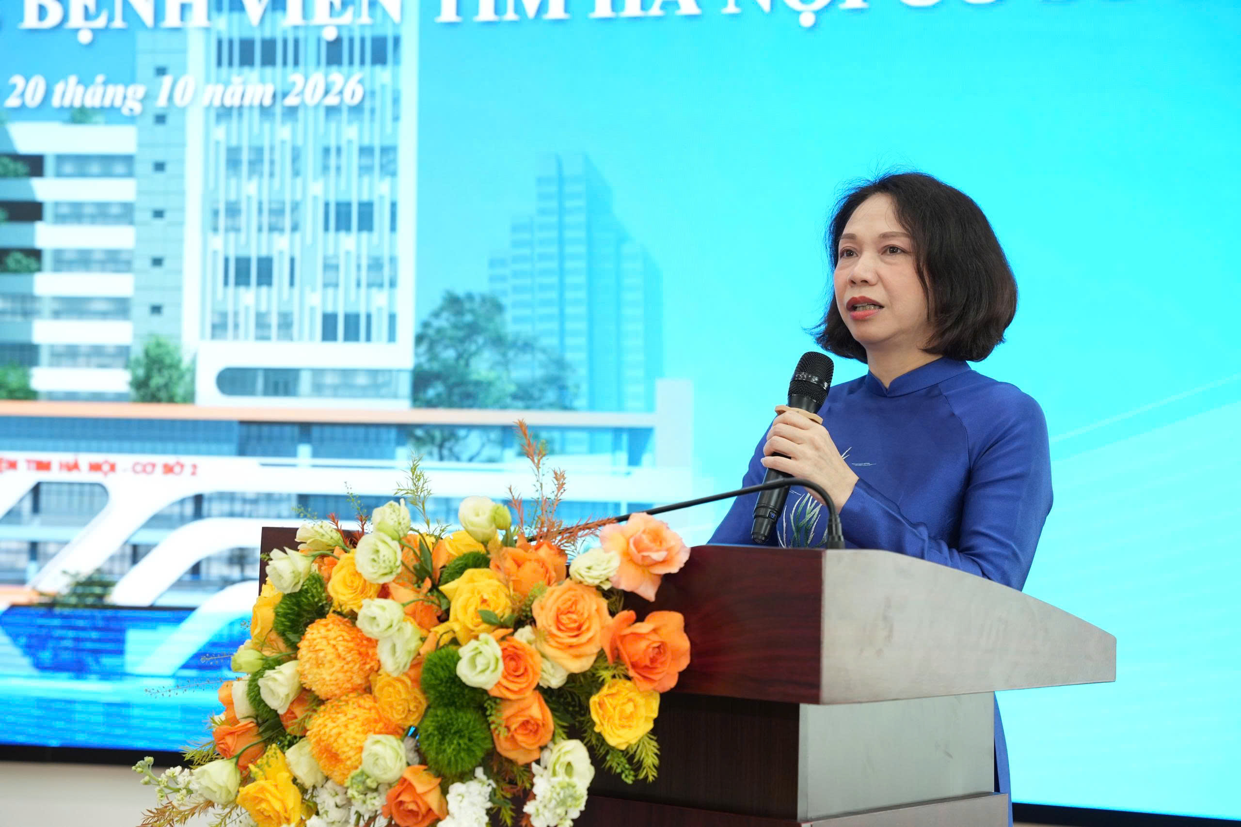 Mở rộng tiếp cận điều trị tim mạch chất lượng cao cho người dân  - Ảnh 2.