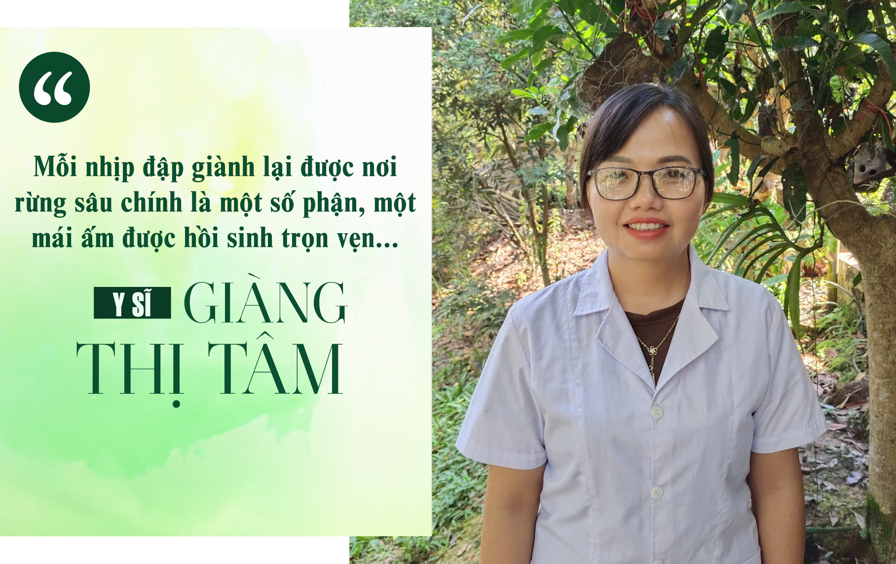 KỲ 1: NỮ Y SĨ NGƯỜI MÔNG HƠN HAI THẬP KỶ GIỮ NHỊP THỞ NẬM PỒ - Ảnh 5.