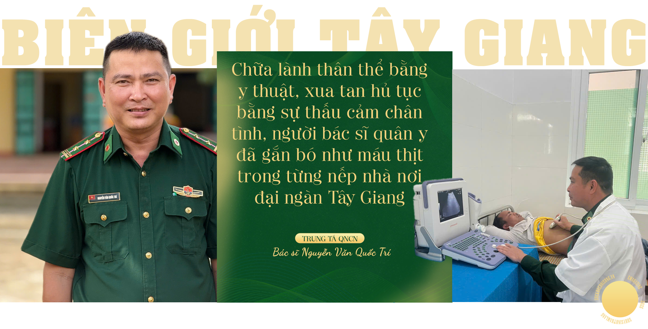 KỲ 2: NGƯỜI ANH RUỘT THỊT NƠI CỔNG TRỜI TÂY GIANG - Ảnh 7.