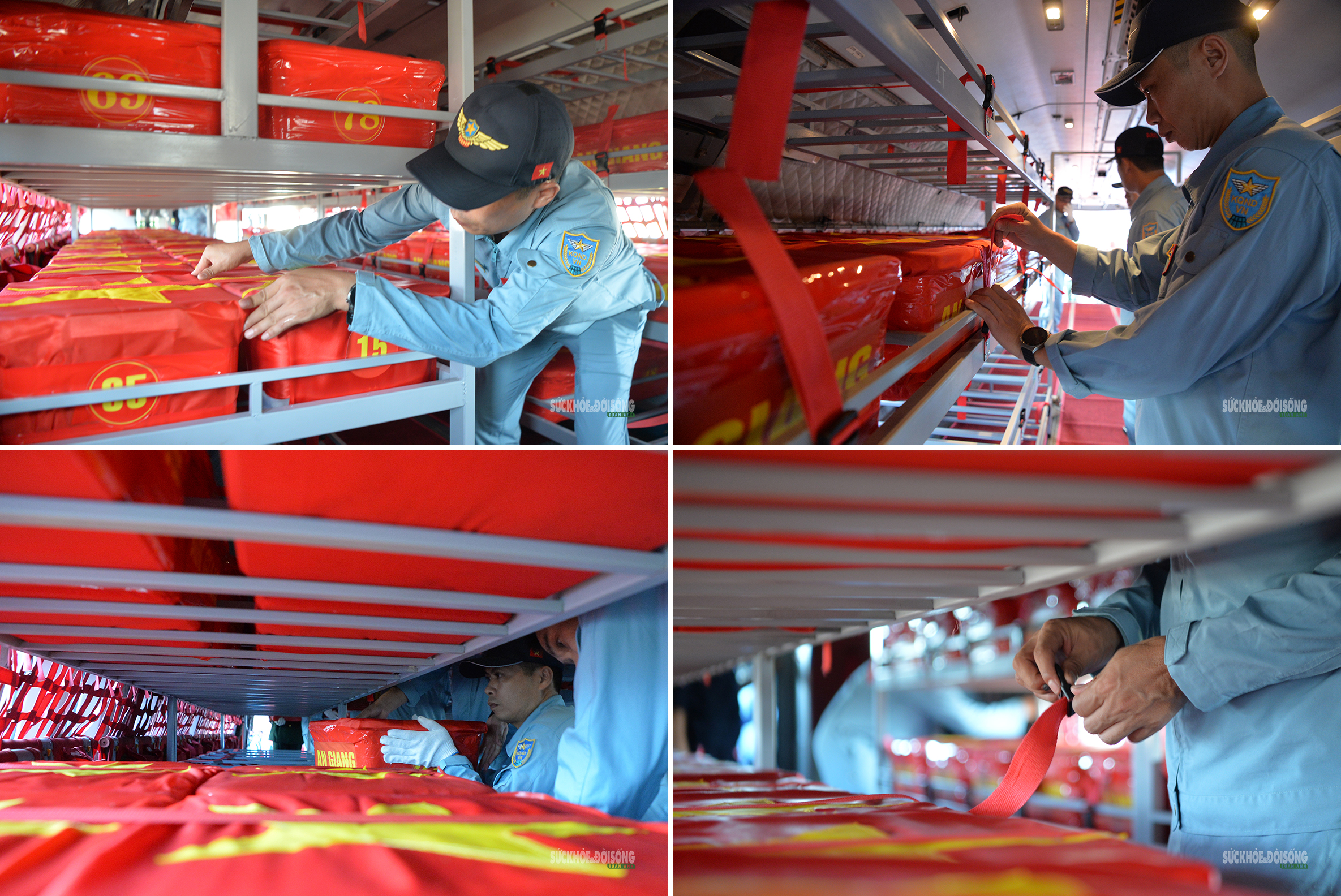Chuyến bay mang theo hy vọng tìm lại tên những liệt sĩ- Ảnh 7.