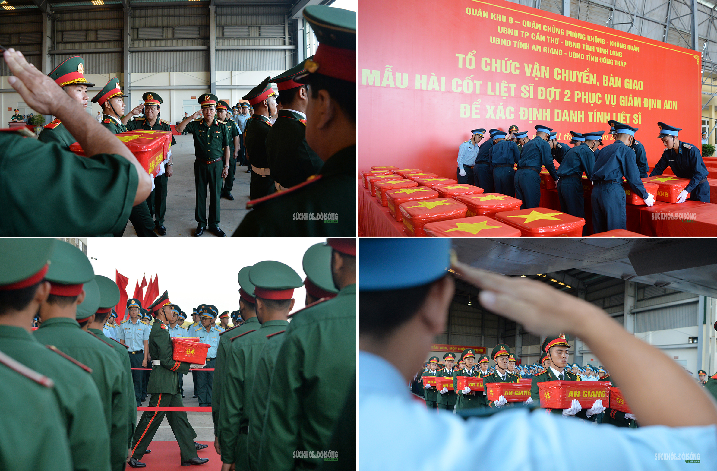 Chuyến bay mang theo hy vọng tìm lại tên những liệt sĩ- Ảnh 10.