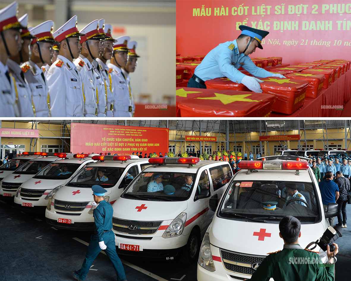 Chuyến bay mang theo hy vọng tìm lại tên những liệt sĩ- Ảnh 14.