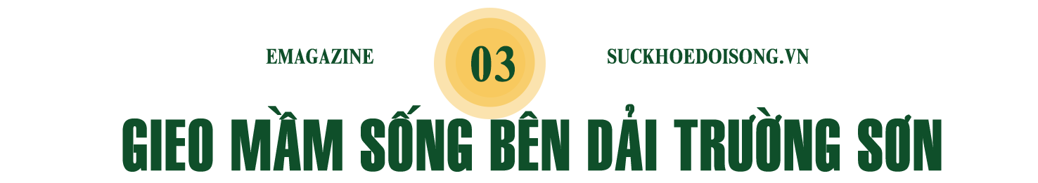 KỲ 2: NGƯỜI ANH RUỘT THỊT NƠI CỔNG TRỜI TÂY GIANG - Ảnh 6.