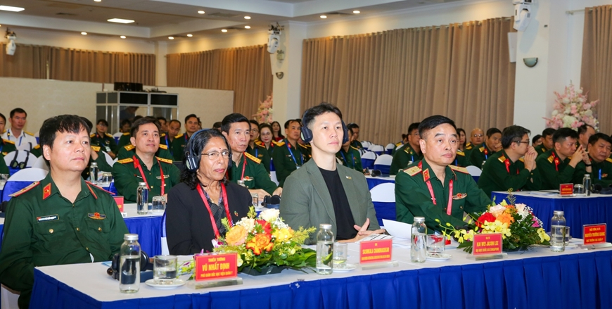 Nâng cao năng lực bảo vệ sức khỏe, phòng chống bệnh nghề nghiệp- Ảnh 3.
