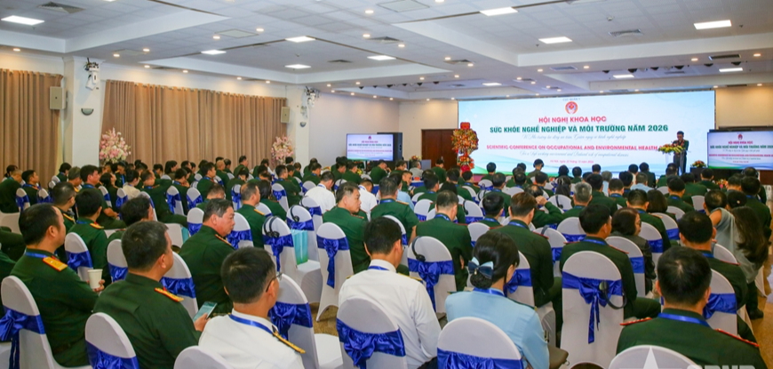 Nâng cao năng lực bảo vệ sức khỏe, phòng chống bệnh nghề nghiệp- Ảnh 2.