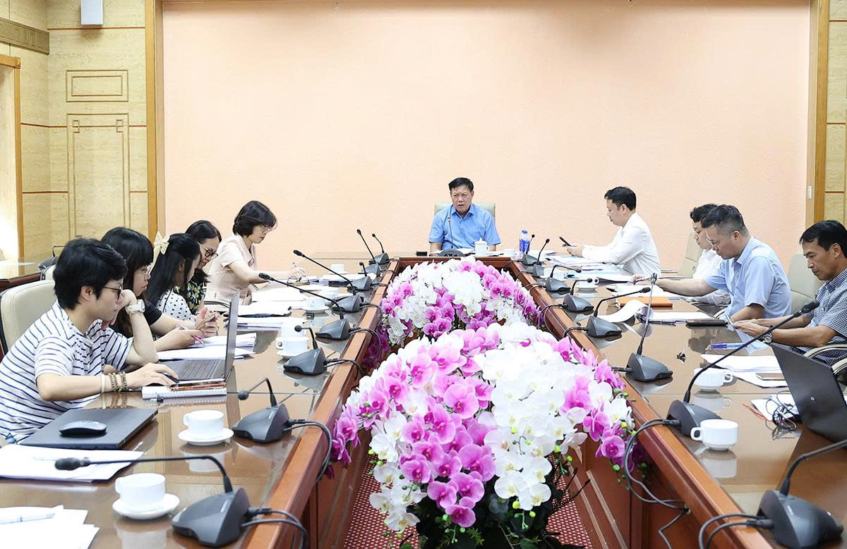 Bộ Y tế thúc đẩy hoàn thiện các giải pháp kiểm soát mất cân bằng giới tính - Ảnh 8.