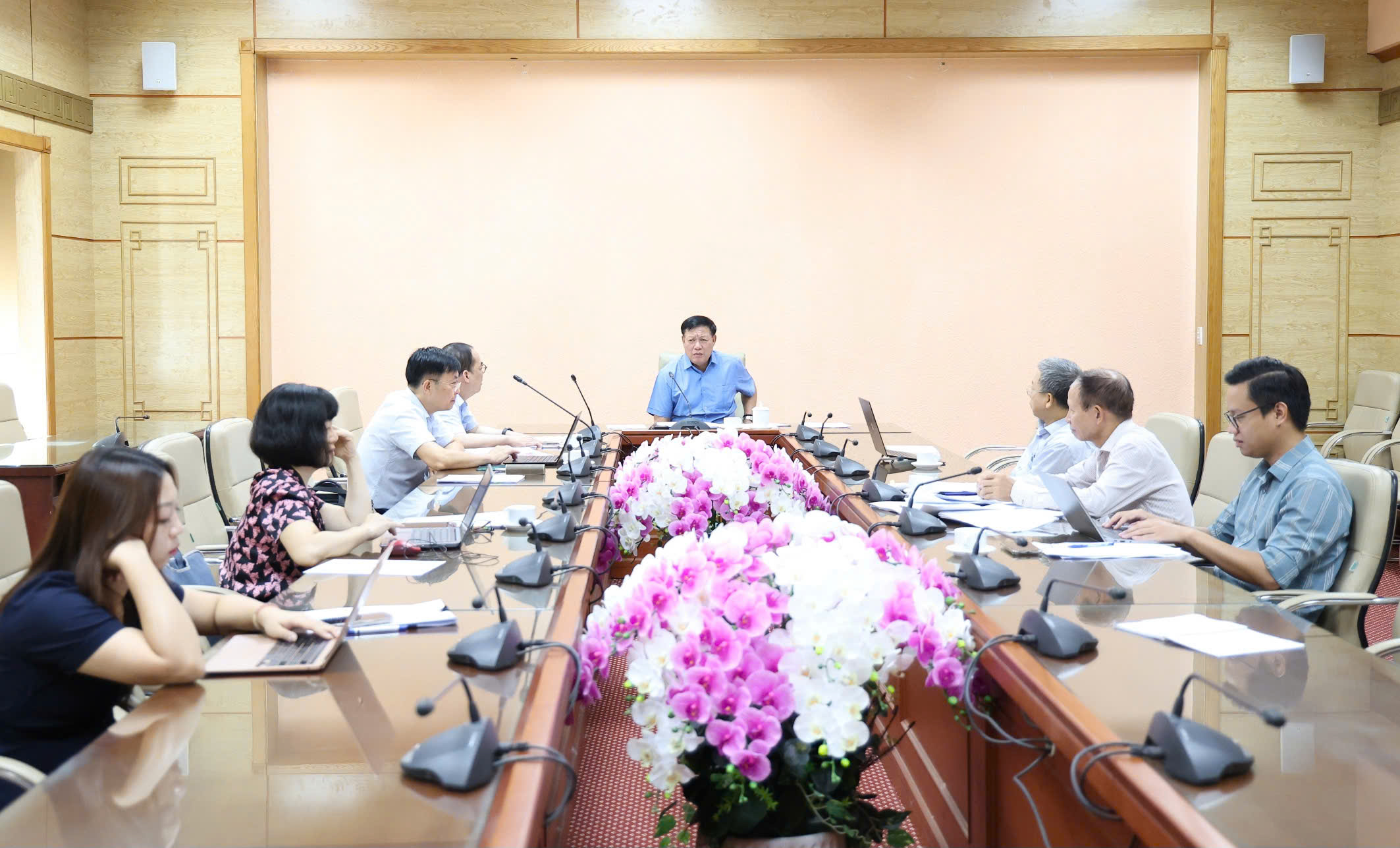 Bộ Y tế đẩy nhanh tiến độ hoàn thiện quy định mới về quản lý mỹ phẩm- Ảnh 6.