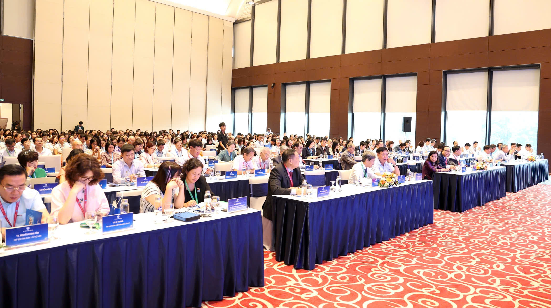 Y học dự phòng phải đi trước một bước trong kỷ nguyên mới- Ảnh 2.