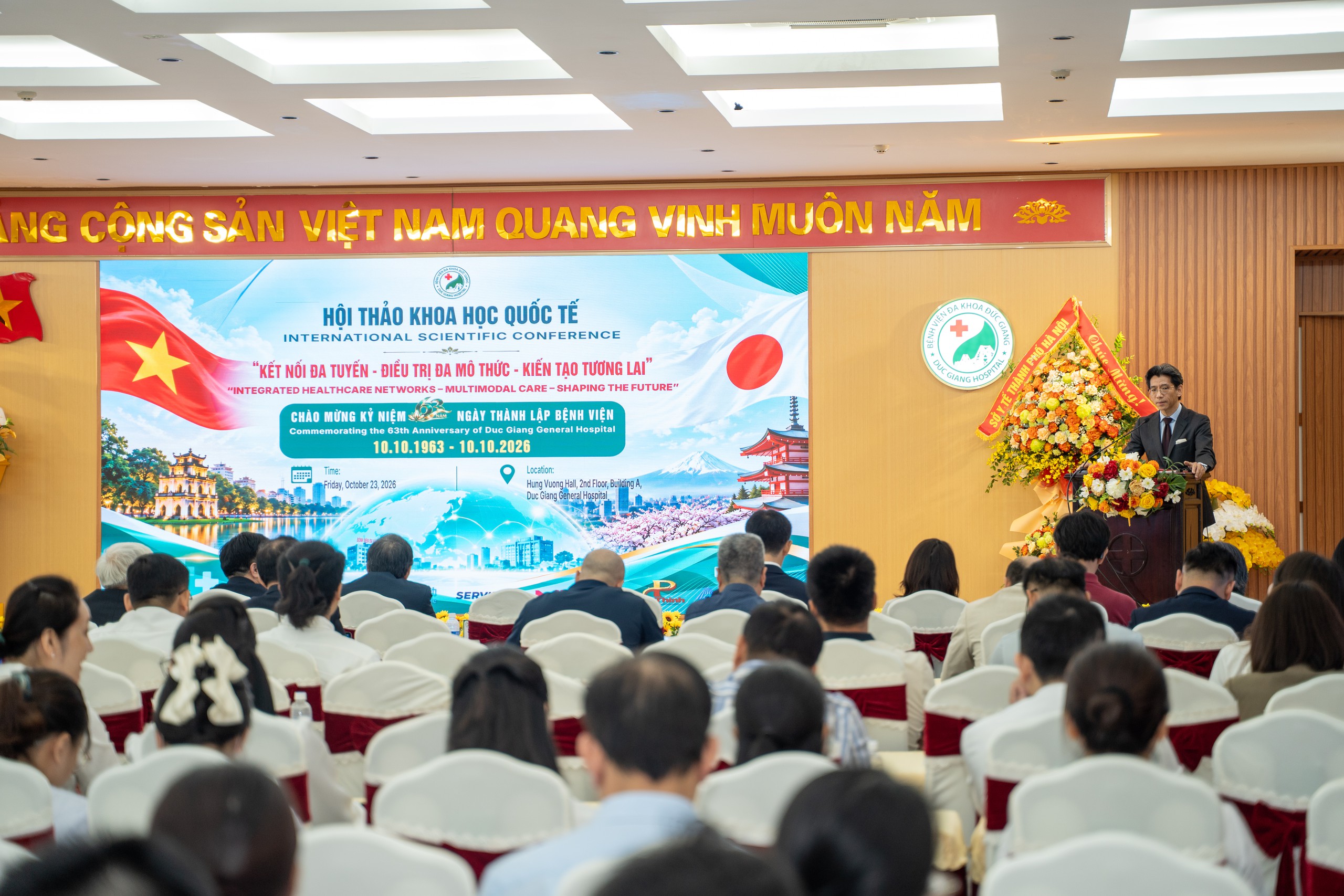 Kết nối đa tuyến, phát triển y tế chuyên sâu vì người bệnh- Ảnh 3.