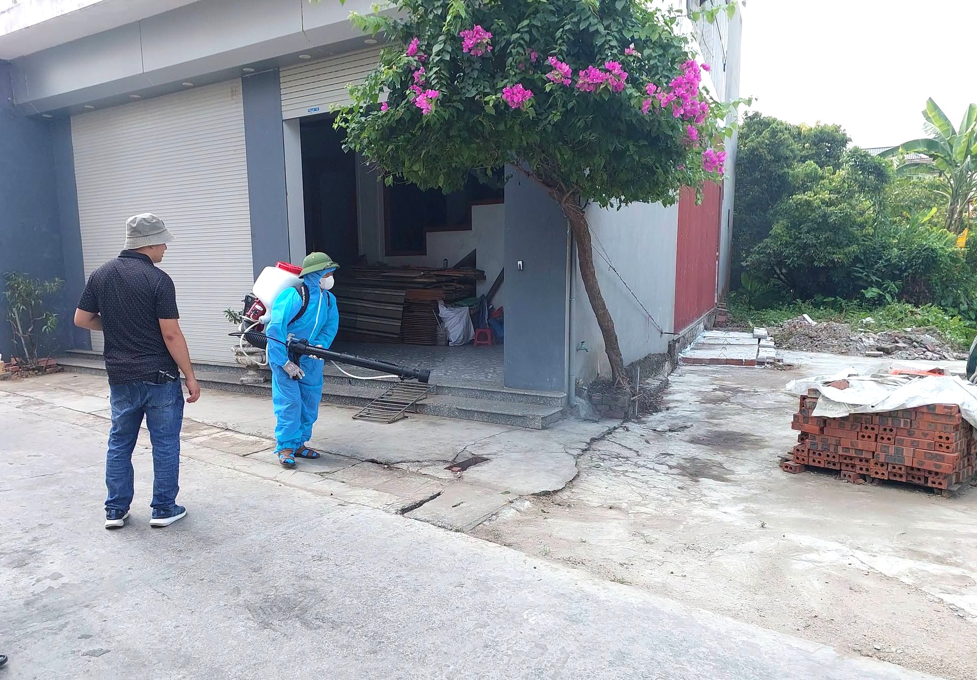 Hải Phòng, xuất hiện chùm ca bệnh sốt xuất huyết trong gia đình- Ảnh 2.