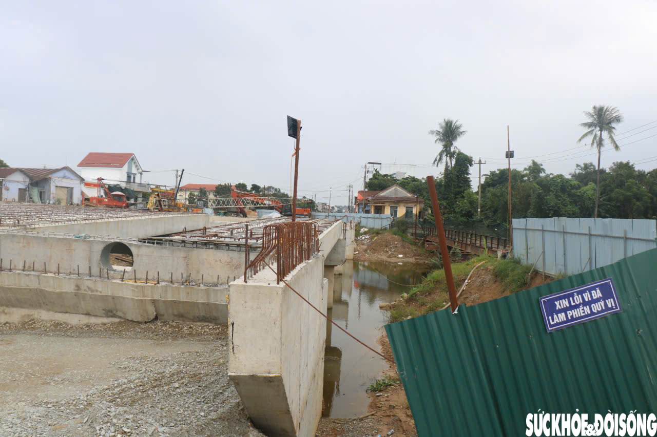 Dự án đường trăm tỷ ở Huế chậm tiến độ, chủ đầu tư ra 'tối hậu thư'- Ảnh 5.