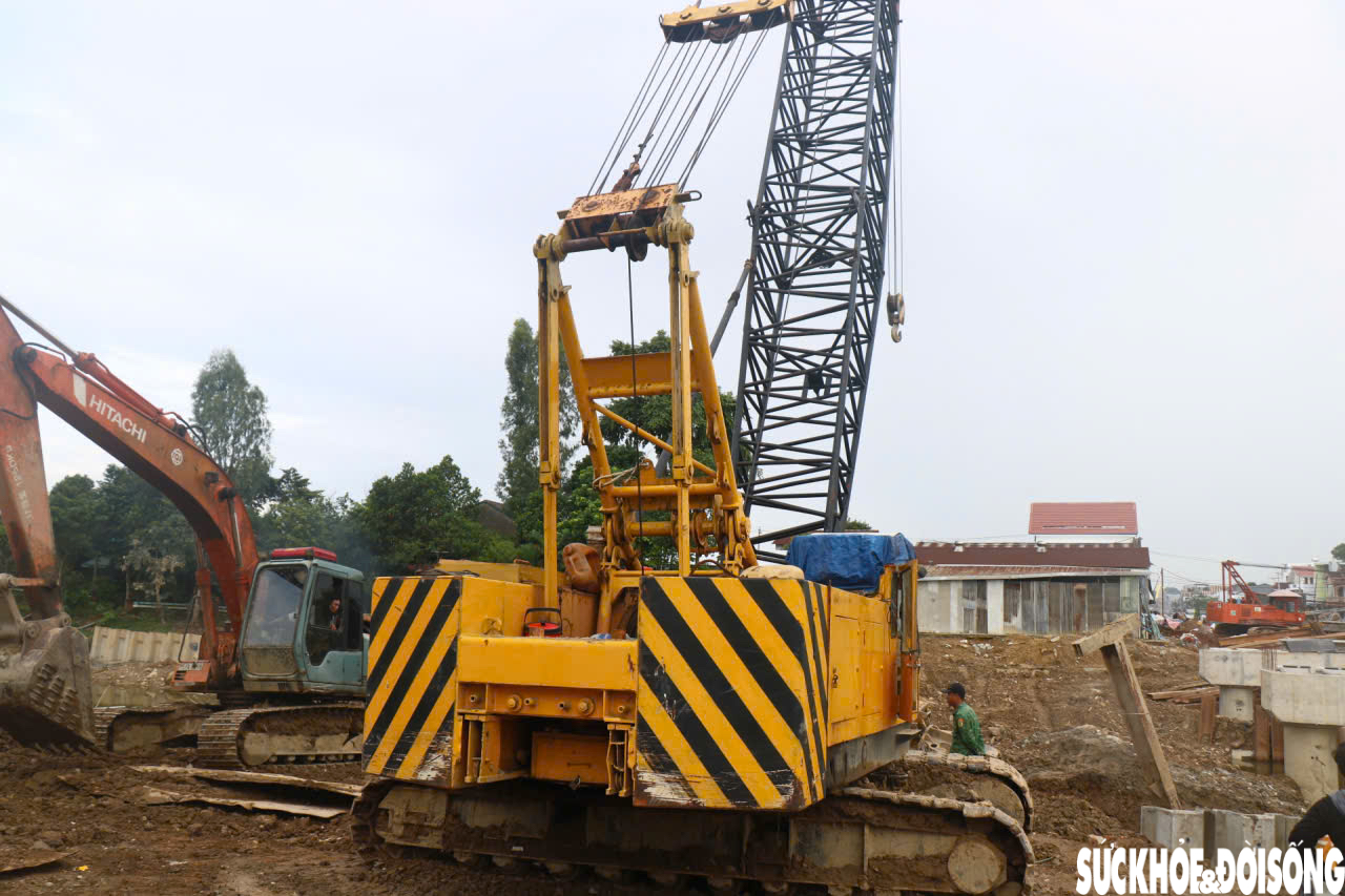 Dự án đường trăm tỷ ở Huế chậm tiến độ, chủ đầu tư ra 'tối hậu thư'- Ảnh 6.