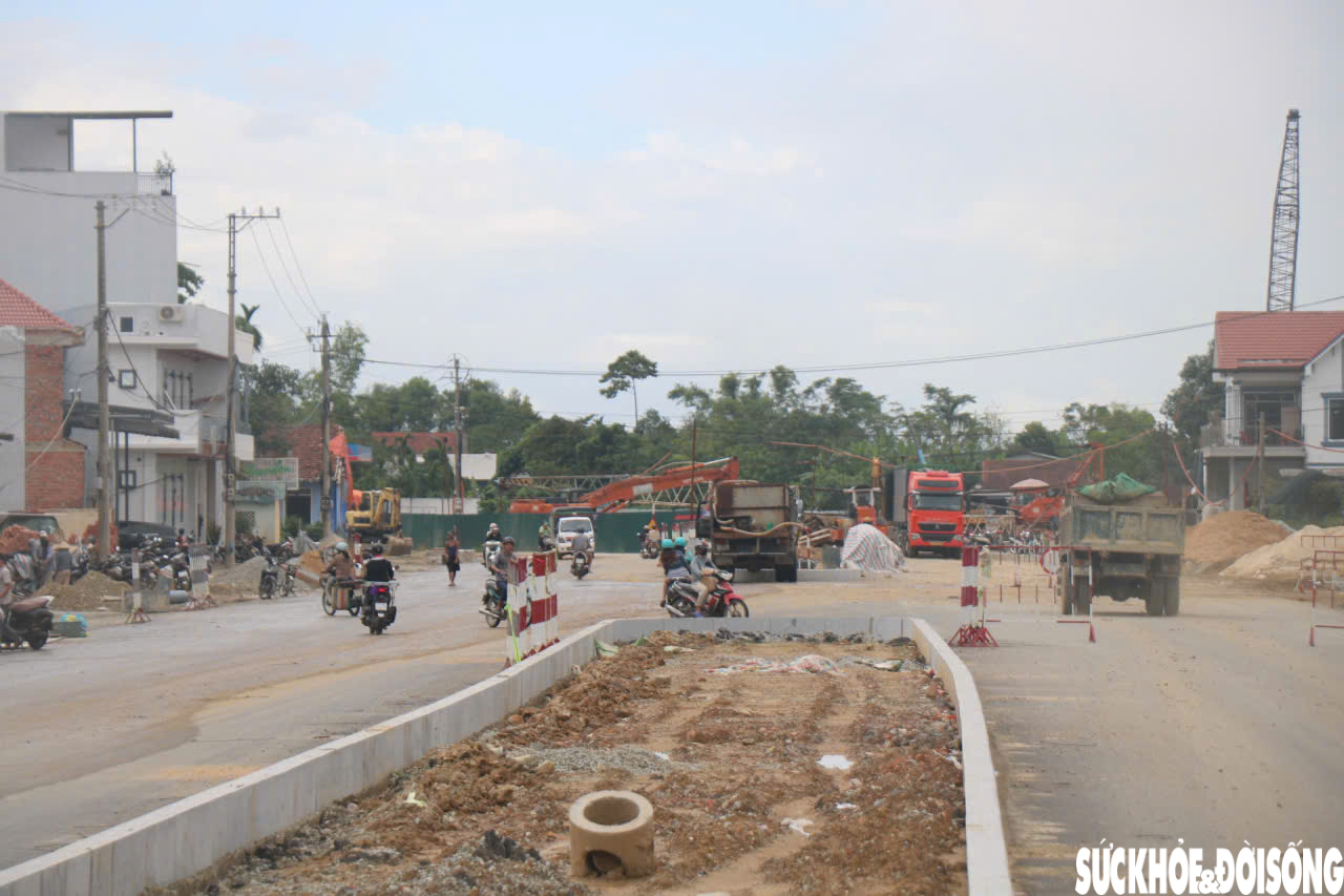 Dự án đường trăm tỷ ở Huế chậm tiến độ, chủ đầu tư ra 'tối hậu thư'- Ảnh 11.