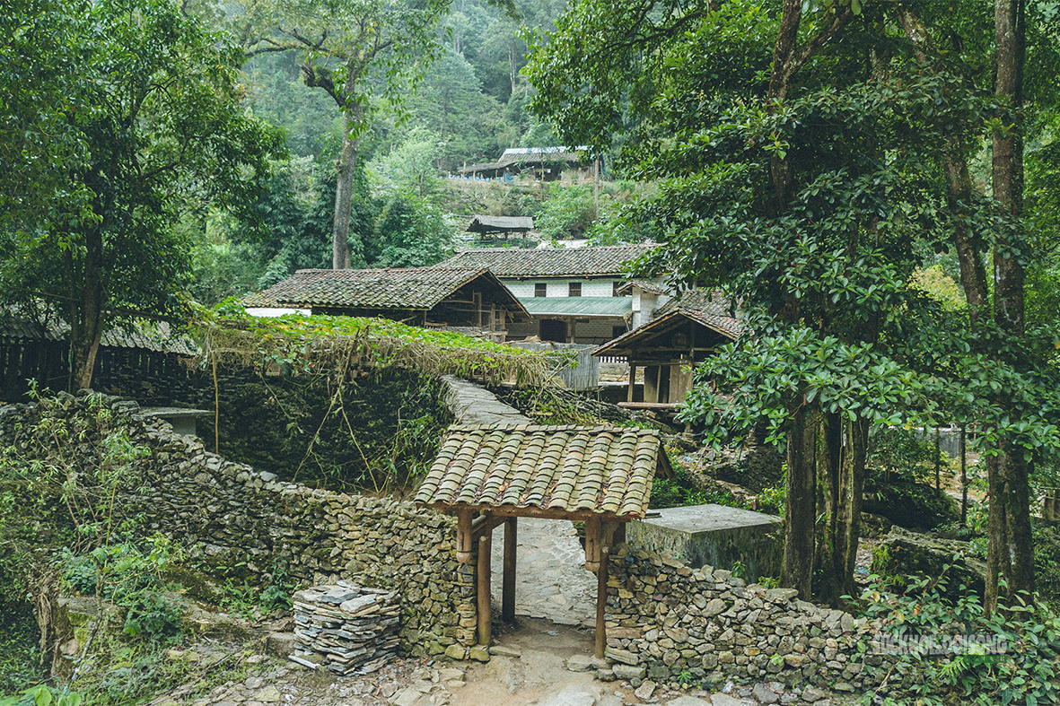 Bên trong 'làng Địa ngục' giữa rừng già Yên Minh- Ảnh 5.