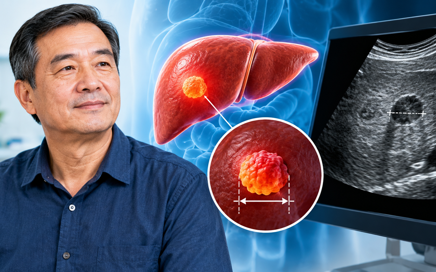 Dấu hiệu cảnh báo gan đang tổn thương cần đi khám ngay - Ảnh 2.
