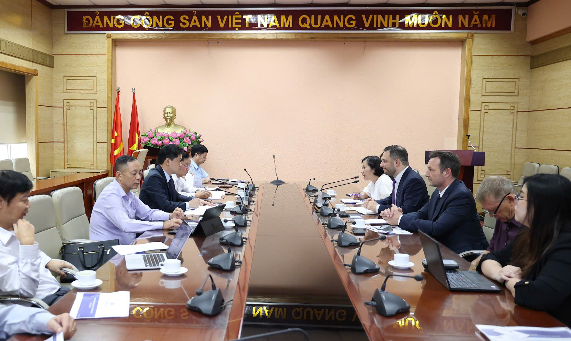Thúc đẩy hợp tác trong phát triển giải pháp chẩn đoán nhanh- Ảnh 3.
