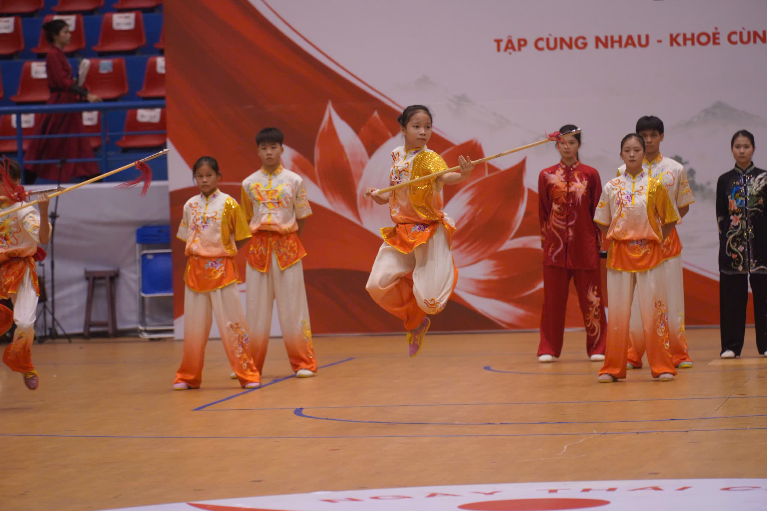 Thái cực quyền và phong trào rèn luyện sức khoẻ chủ động - Ảnh 6.