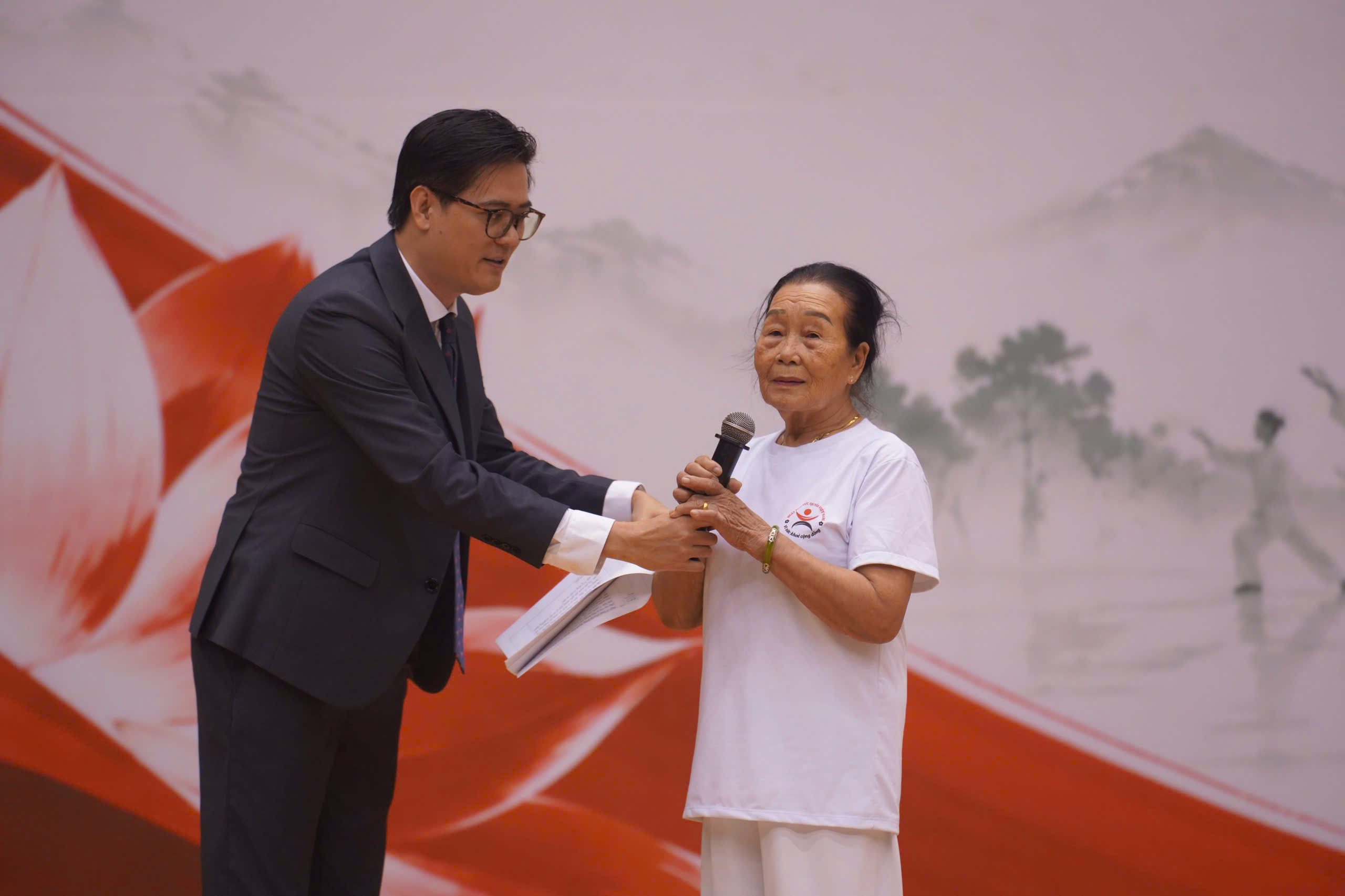 Thái cực quyền và phong trào rèn luyện sức khoẻ chủ động - Ảnh 2.