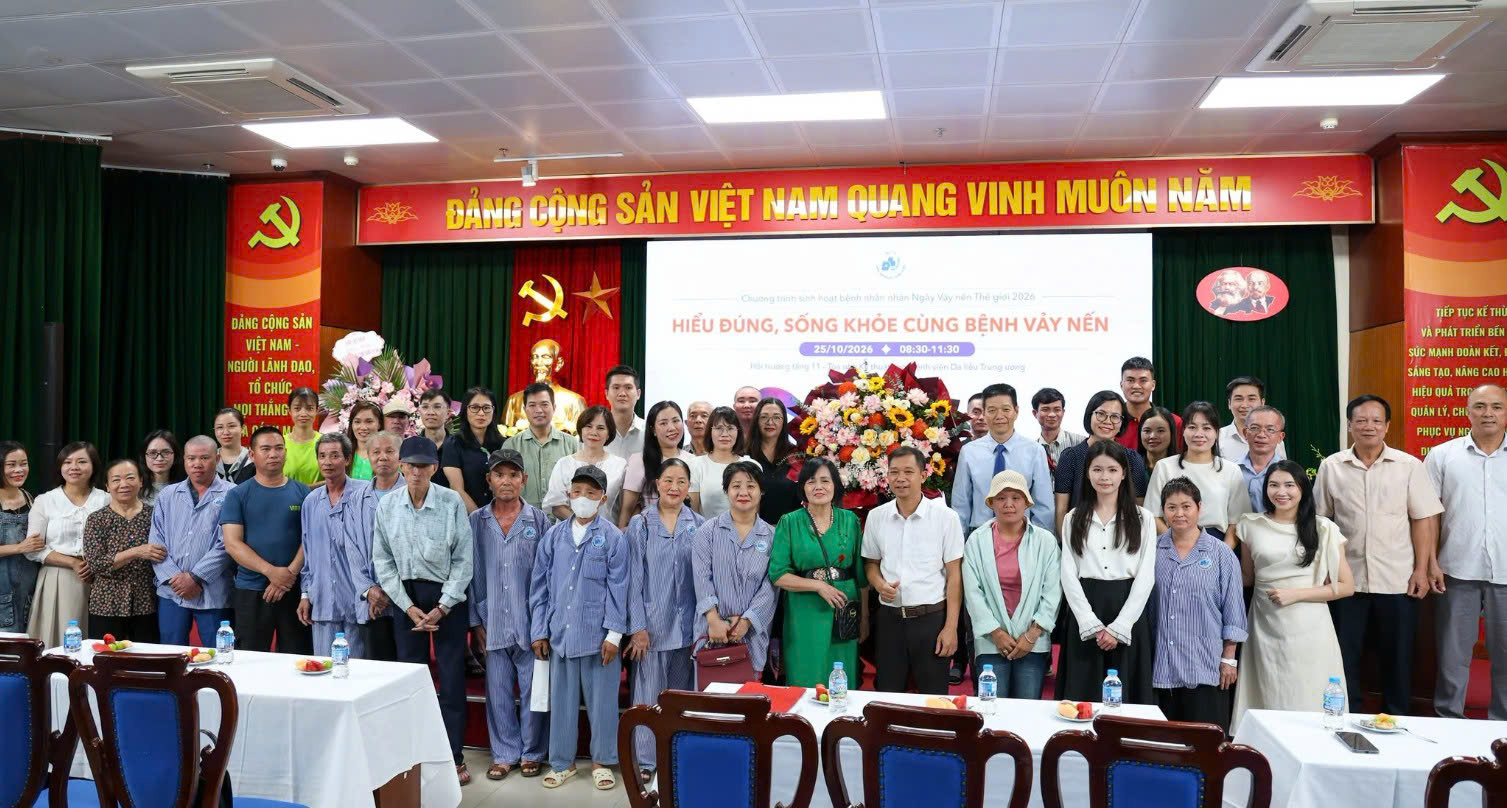Thuốc sinh học đắt đỏ khiến bệnh nhân vảy nến khó theo đuổi điều trị- Ảnh 3.