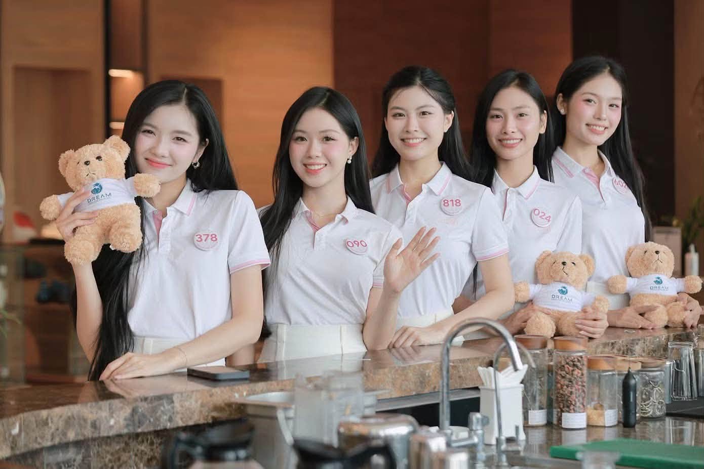 Cháu gái Quách Ngọc Ngoan tỏa sáng tại Hoa hậu Việt Nam 2026 - Ảnh 11.