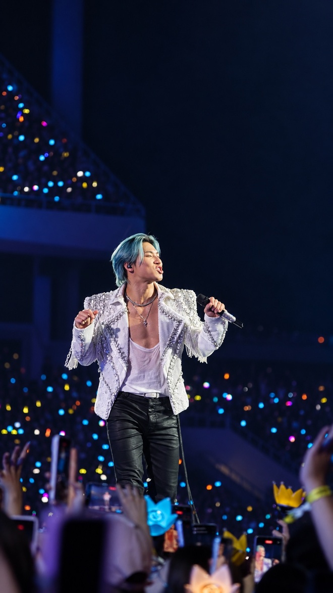Những câu nói của BIGBANG trong chặng Hà Nội khiến fan 'tan chảy'- Ảnh 4.