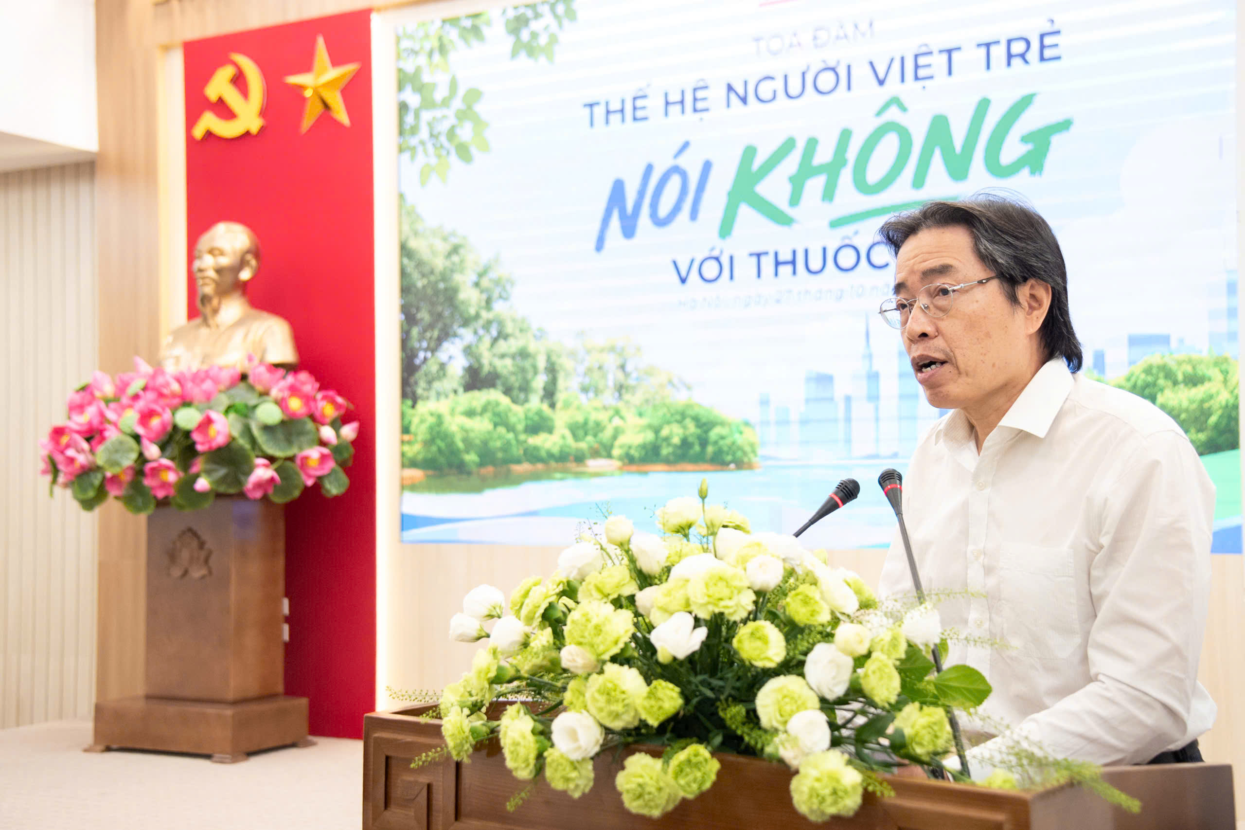 Chuyên gia đề xuất tăng diện tích cảnh báo sức khỏe trên bao bì thuốc lá lên - Ảnh 5.