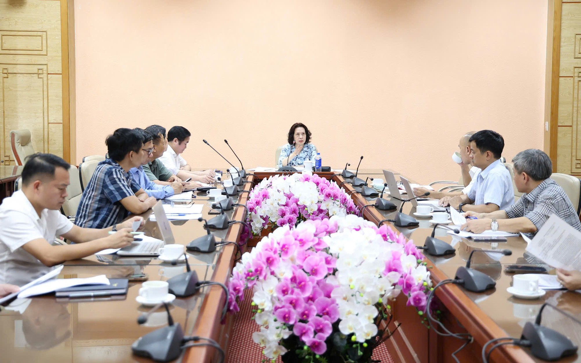 Hoàn thiện quy định quản lý chất ma túy, tiền chất trong lĩnh vực thiết bị ytế- Ảnh 6.